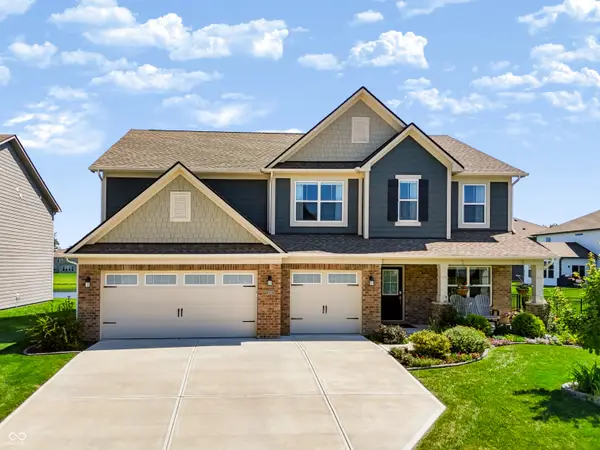 4225 Blackford Road, Bargersville, IN 46106