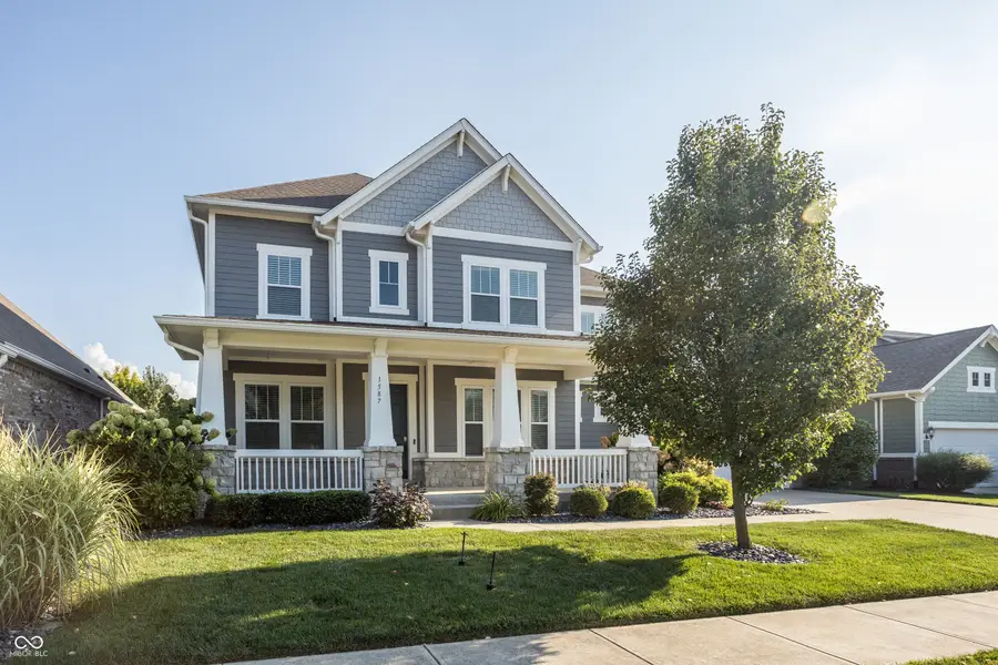 1587 Birdsong Drive, Westfield, IN 46074 - #2
