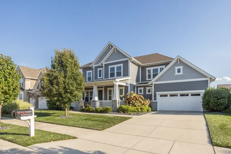 1587 Birdsong Drive, Westfield, IN 46074 - #3