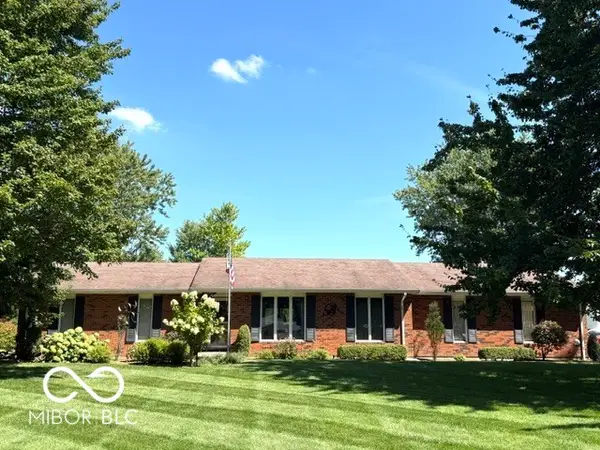 303 Mattie Harris Road, Centerville, IN 47330