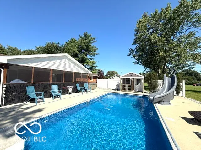 303 Mattie Harris Road, Centerville, IN 47330 - #2