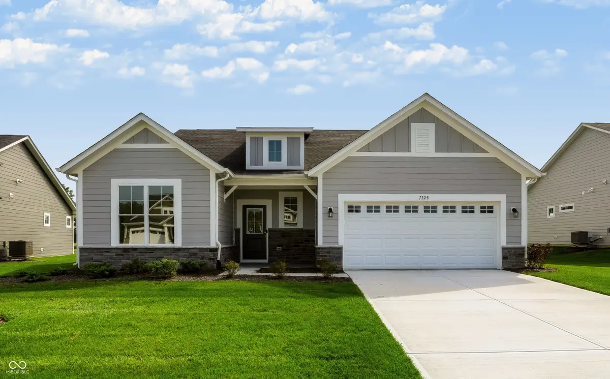 7225 Rose Hill Avenue, Brownsburg, IN 46112 - #1