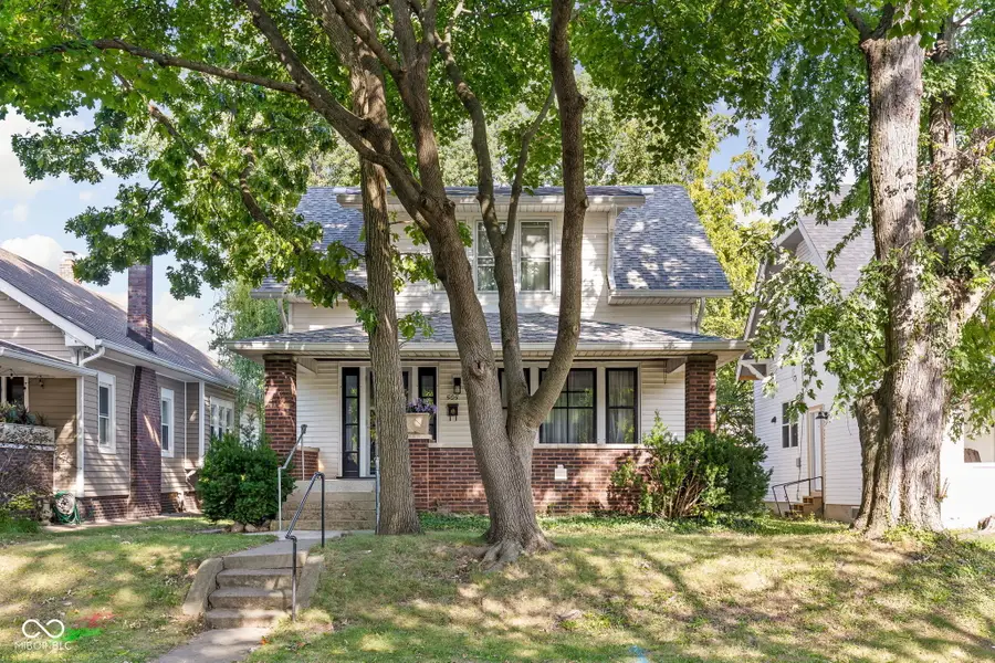 505 N Dequincy Street, Indianapolis, IN 46201 - #2