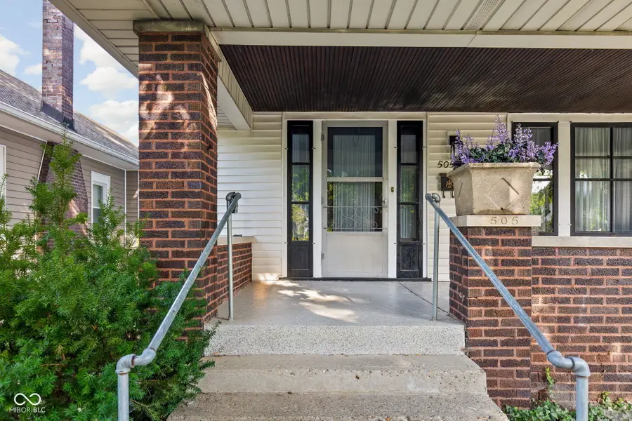 505 N Dequincy Street, Indianapolis, IN 46201 - #3