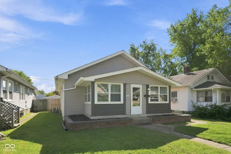 743 N Emerson Avenue, Indianapolis, IN 46219 - #2