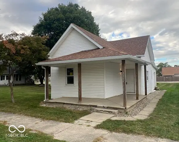2312 S B Street, Elwood, IN 46036
