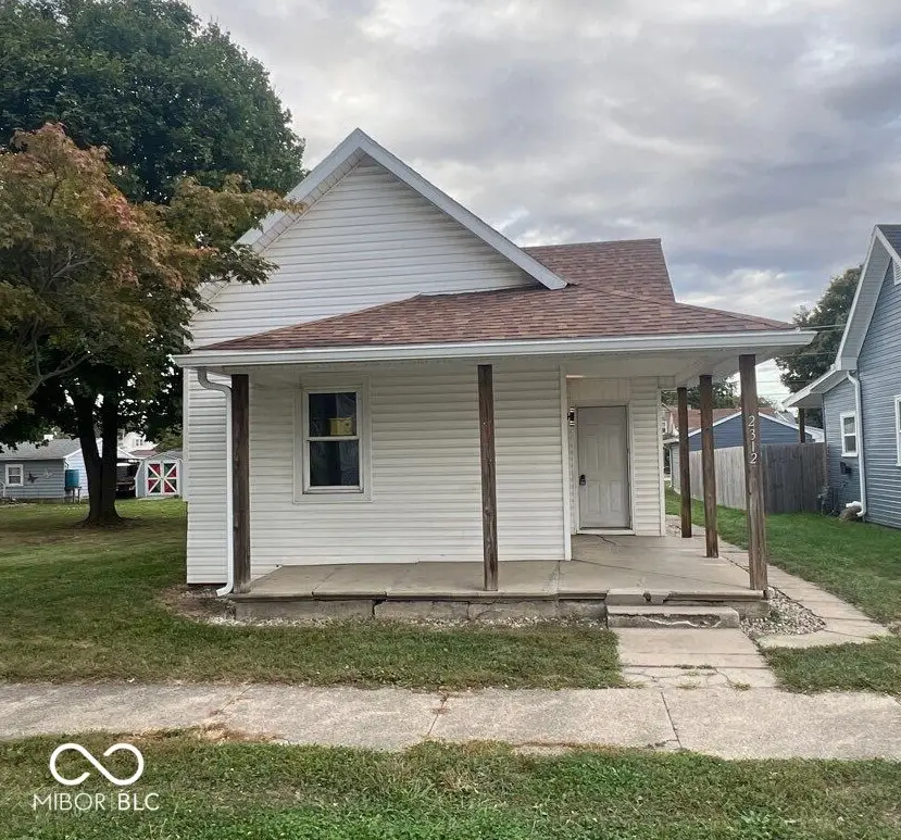 2312 S B Street, Elwood, IN 46036 - #2