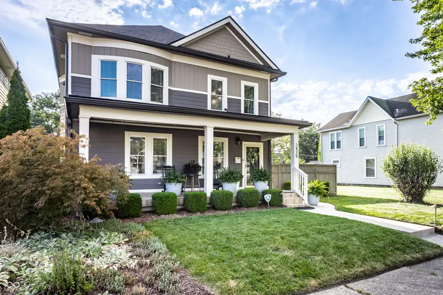 2429 Carrollton Avenue, Indianapolis, IN 46205 - #3