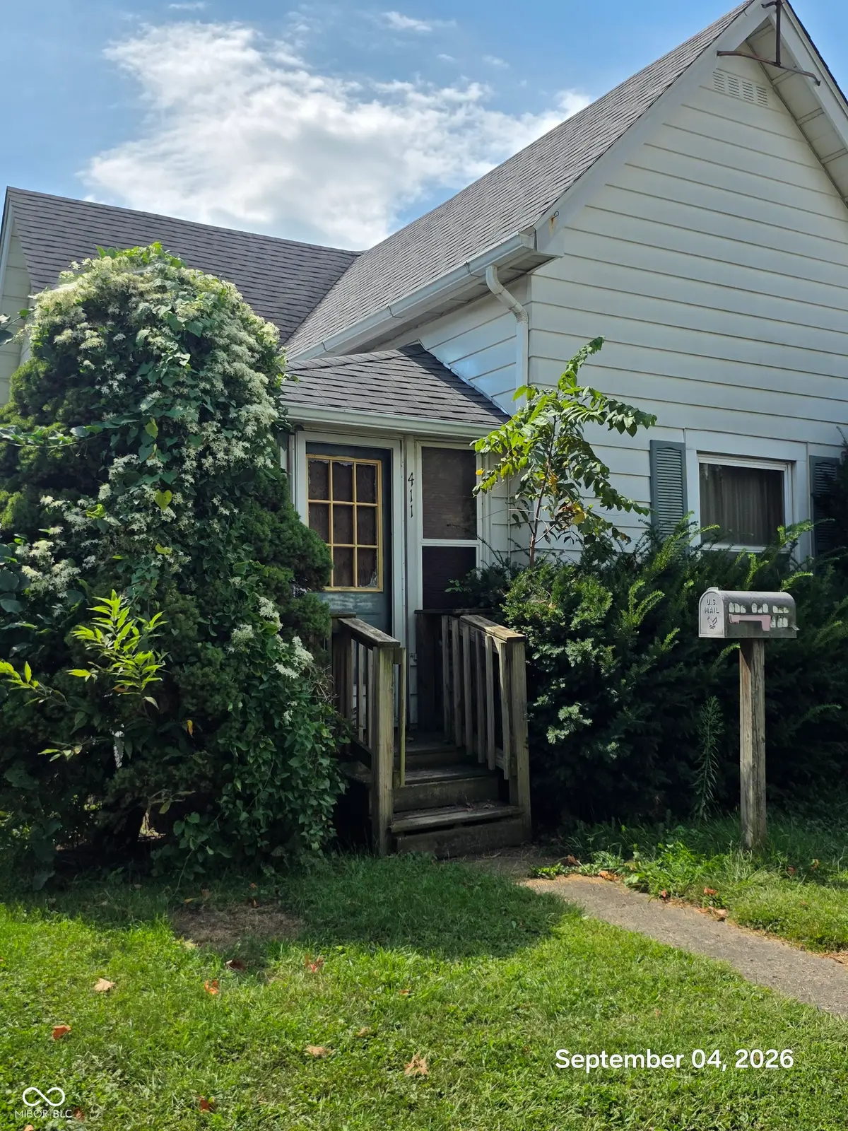 411 E Elm Street, Lebanon, IN 46052 - #1