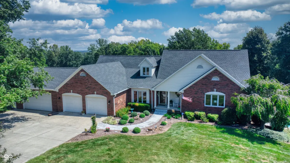 1306 E Jessup Way, Mooresville, IN 46158 - #1