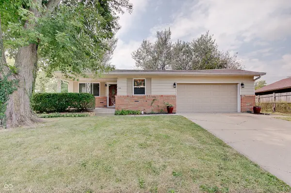 3410 N Brentwood Avenue, Indianapolis, IN 46235
