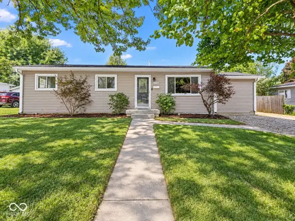 2702 S Randolph Street, Indianapolis, IN 46203