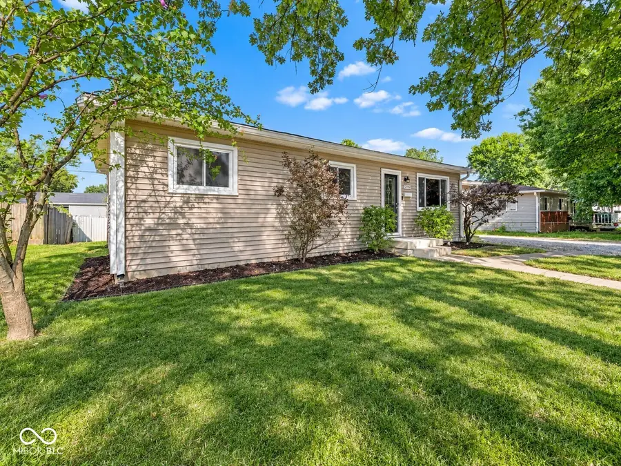 2702 S Randolph Street, Indianapolis, IN 46203 - #2