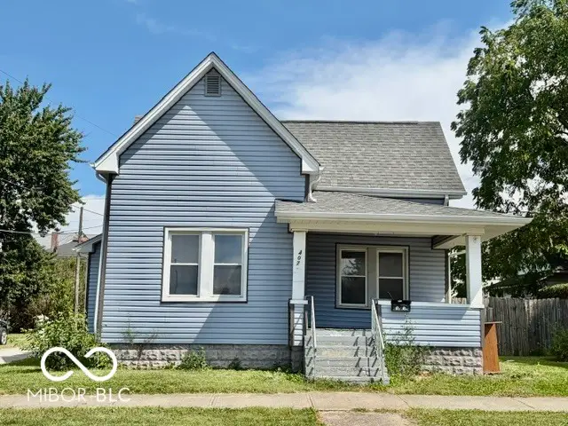 407 N West Street, Lebanon, IN 46052 - #1