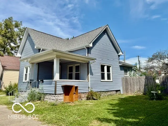 407 N West Street, Lebanon, IN 46052 - #2