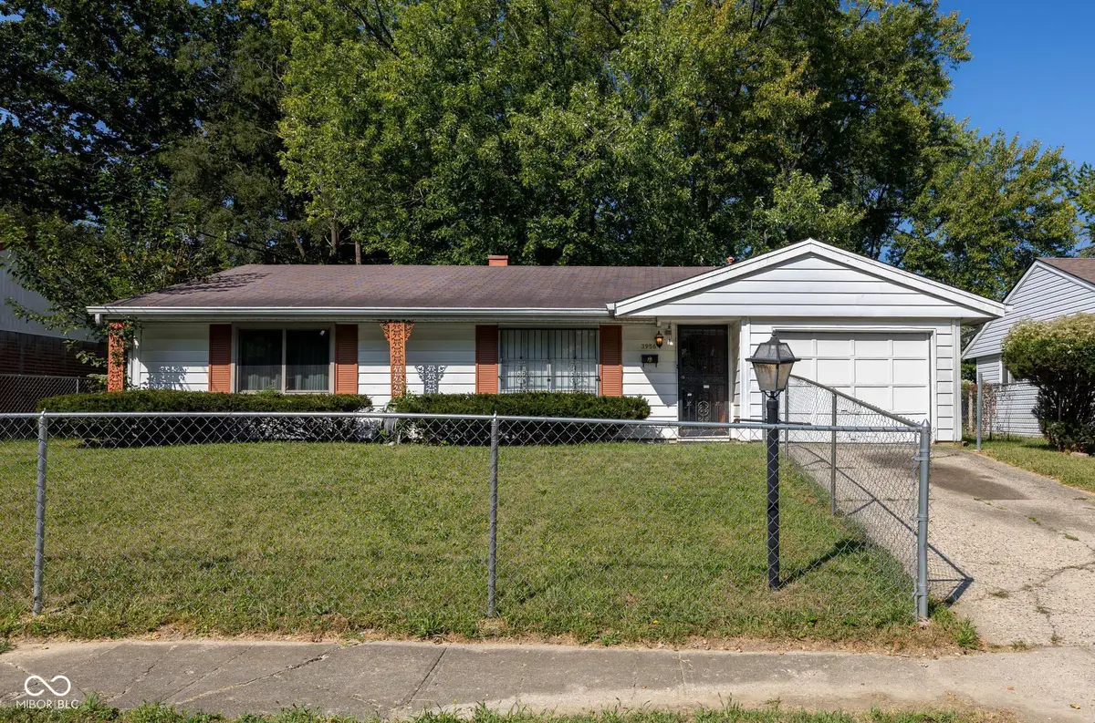 3956 Strathmore Drive, Indianapolis, IN 46235 - #1