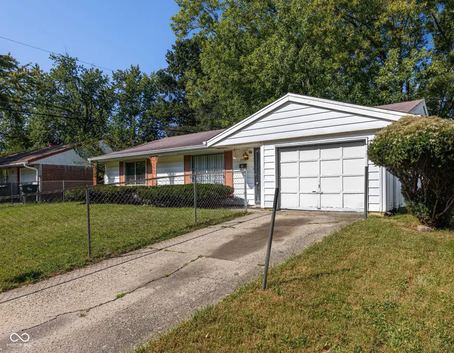 3956 Strathmore Drive, Indianapolis, IN 46235 - #3