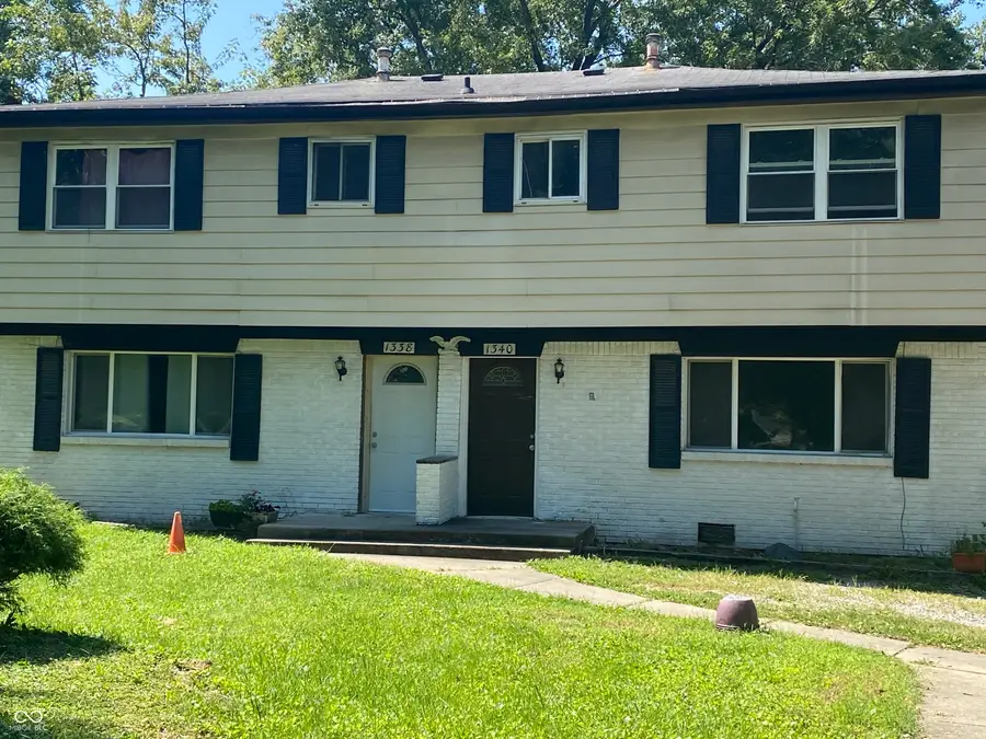1338 N High School Road, Indianapolis, IN 46224 - #2