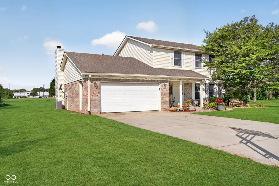 7100 Trotter Drive, Camby, IN 46113 - #2