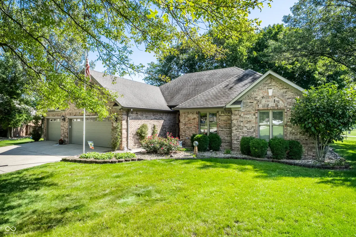 1609 Woodside Drive, Danville, IN 46122 - #1