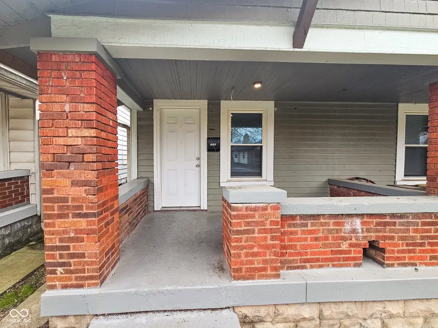 710 N Bosart Avenue, Indianapolis, IN 46201 - #2