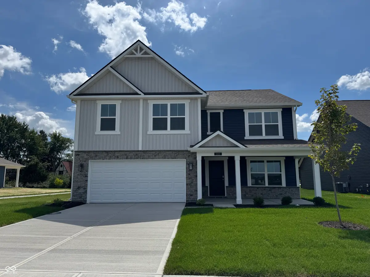 1315 Phillips Drive, Greenfield, IN 46140 - #1
