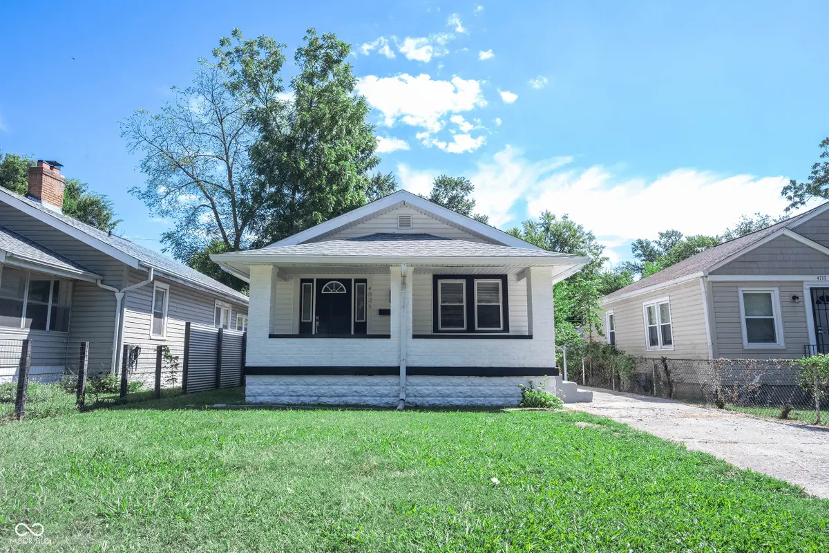 4839 Rosslyn Avenue, Indianapolis, IN 46205 - #1