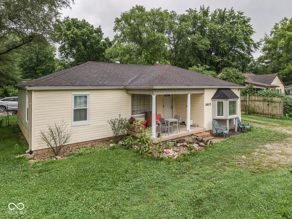 1603 S Morgantown Road, Greenwood, IN 46143 - #1
