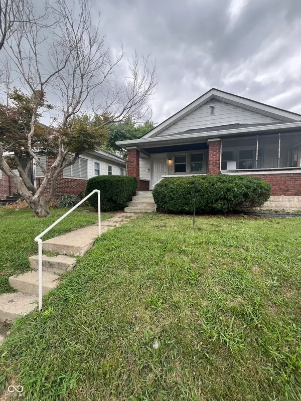 854-856 N Bradley Avenue, Indianapolis, IN 46201