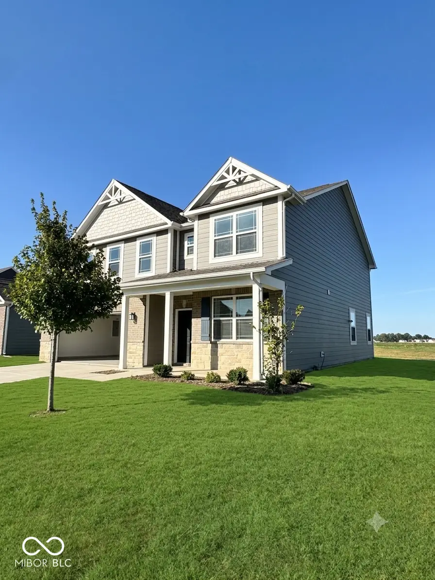 5835 Flat Hill, Indianapolis, IN 46239 - #2