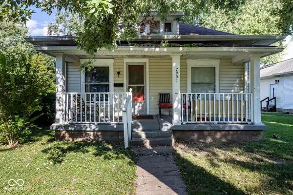 7901 Alexander Street, Indianapolis, IN 46259