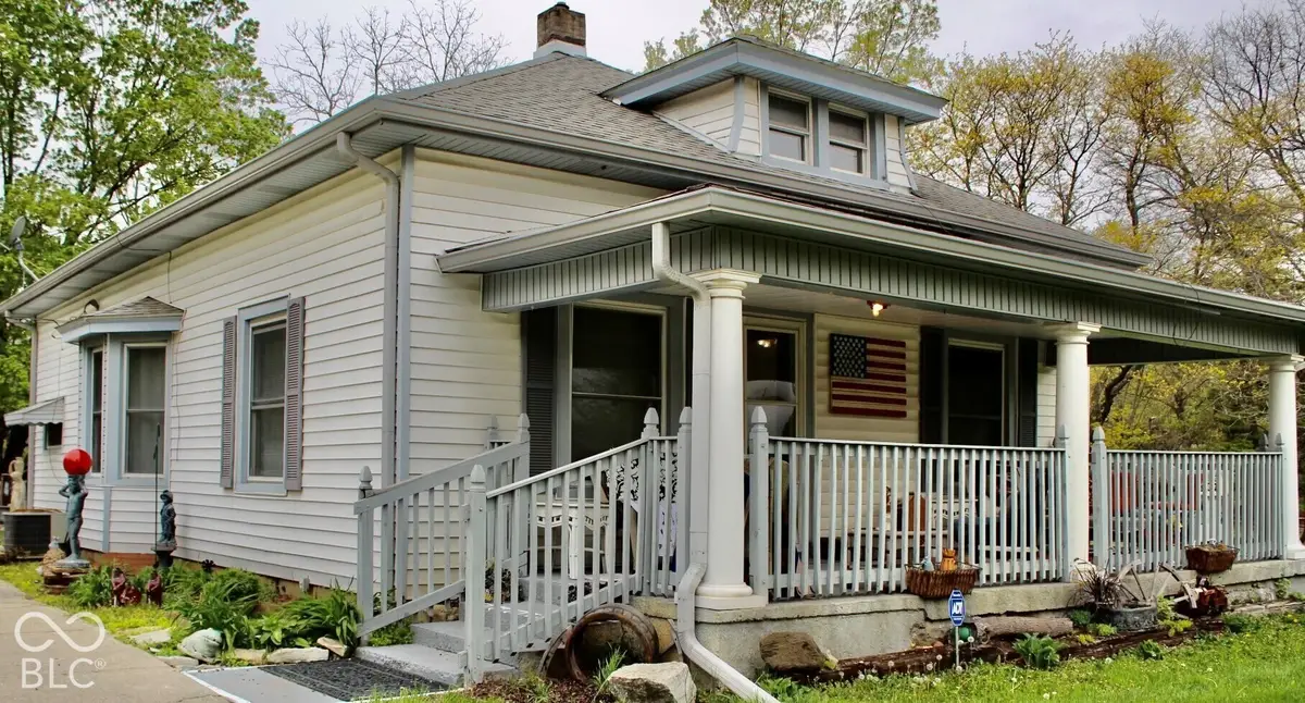 1502 S Arlington Avenue, Indianapolis, IN 46203 - #1