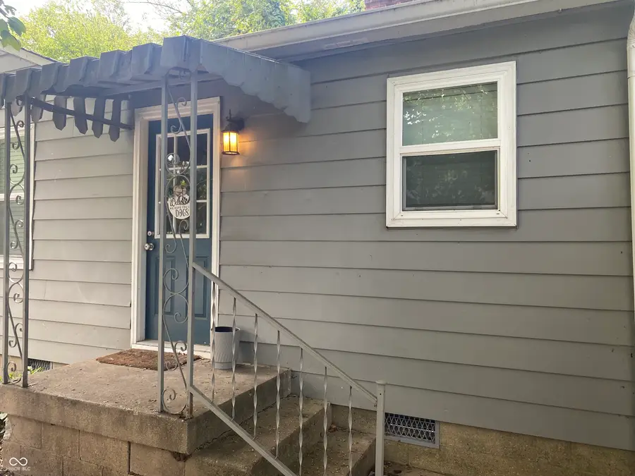 7408 E 46th Street, Indianapolis, IN 46226 - #3