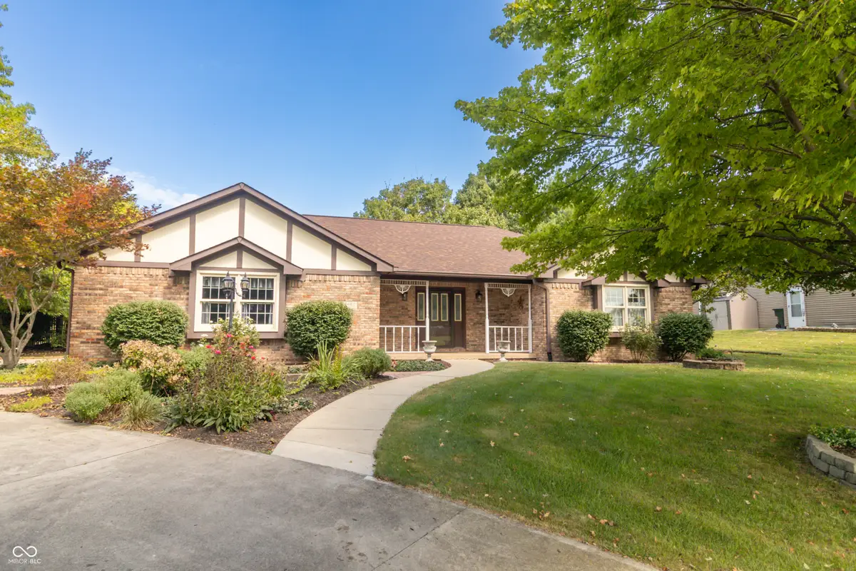 2460 E Hickory Boulevard, Greenfield, IN 46140 - #1
