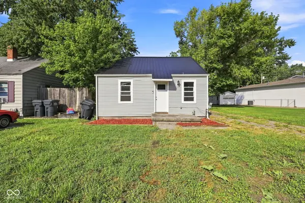 3813 Saint Charles Street, Anderson, IN 46013