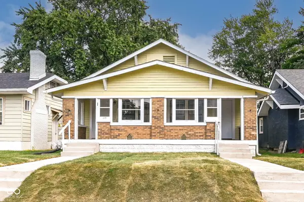 813 N Denny Street, Indianapolis, IN 46201