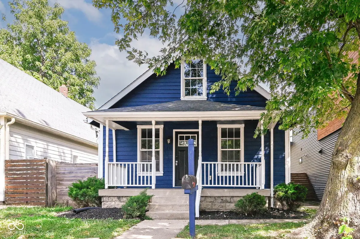 1151 S Randolph Street, Indianapolis, IN 46203 - #1