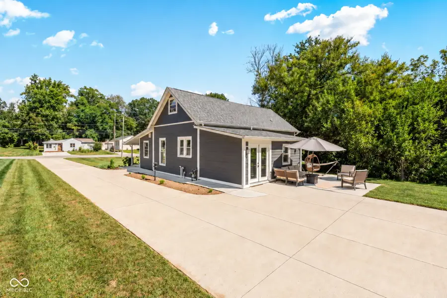 449 W Mill Street, Danville, IN 46122 - #2