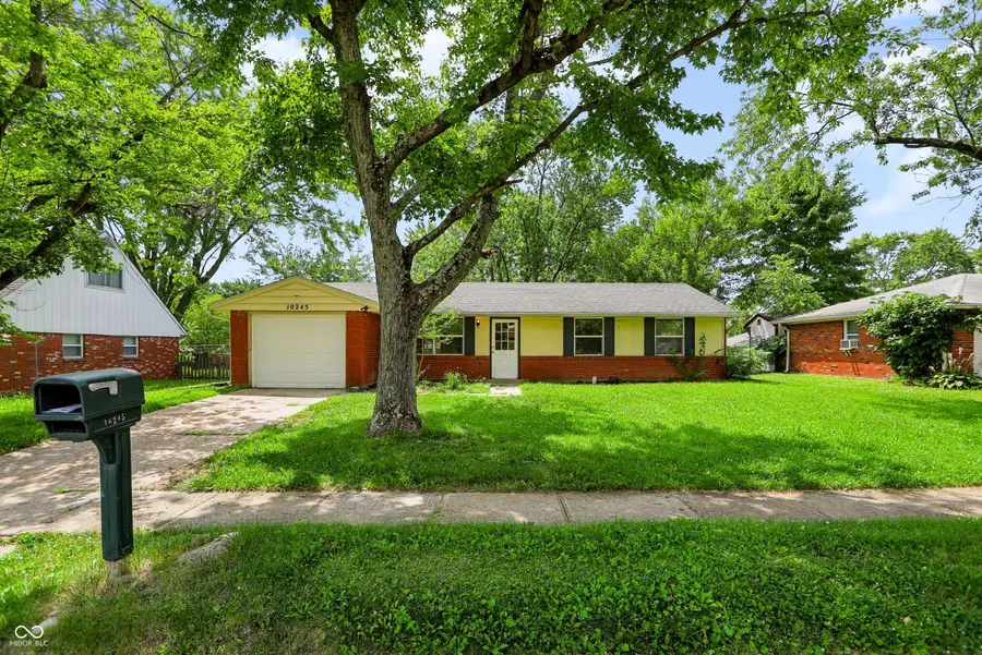10245 Chris Drive, Indianapolis, IN 46229 - #2