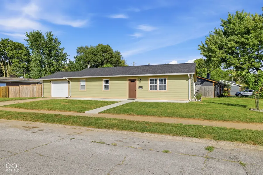 3201 Chrysler Street, Indianapolis, IN 46224 - #2