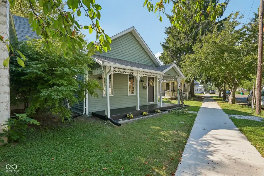 268 Johnson Avenue, Franklin, IN 46131 - #2
