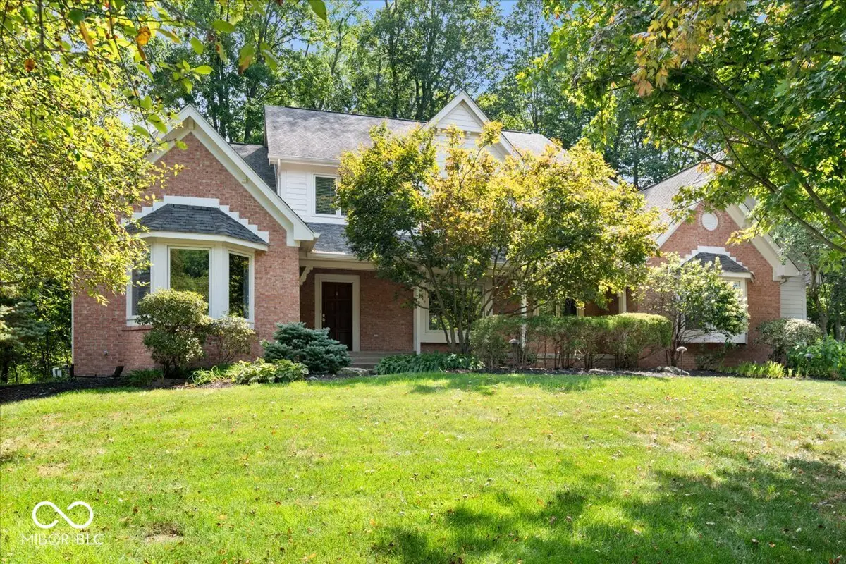 4317 Creekside Pass, Zionsville, IN 46077 - #1