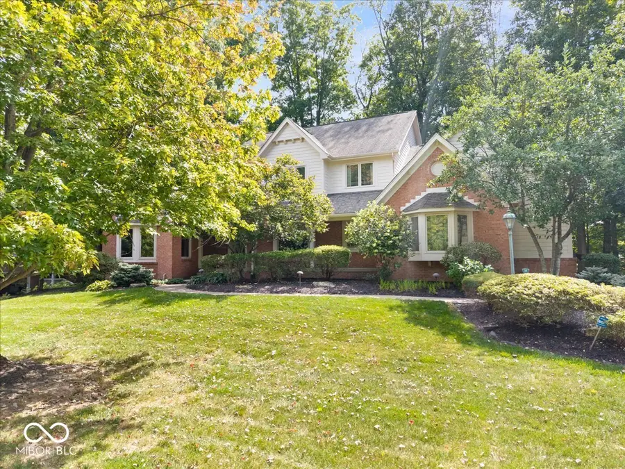 4317 Creekside Pass, Zionsville, IN 46077 - #3