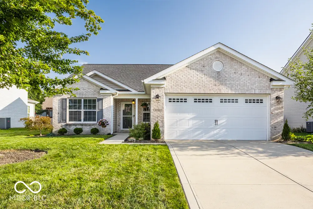 4244 Zachary Lane, Westfield, IN 46062 - #1