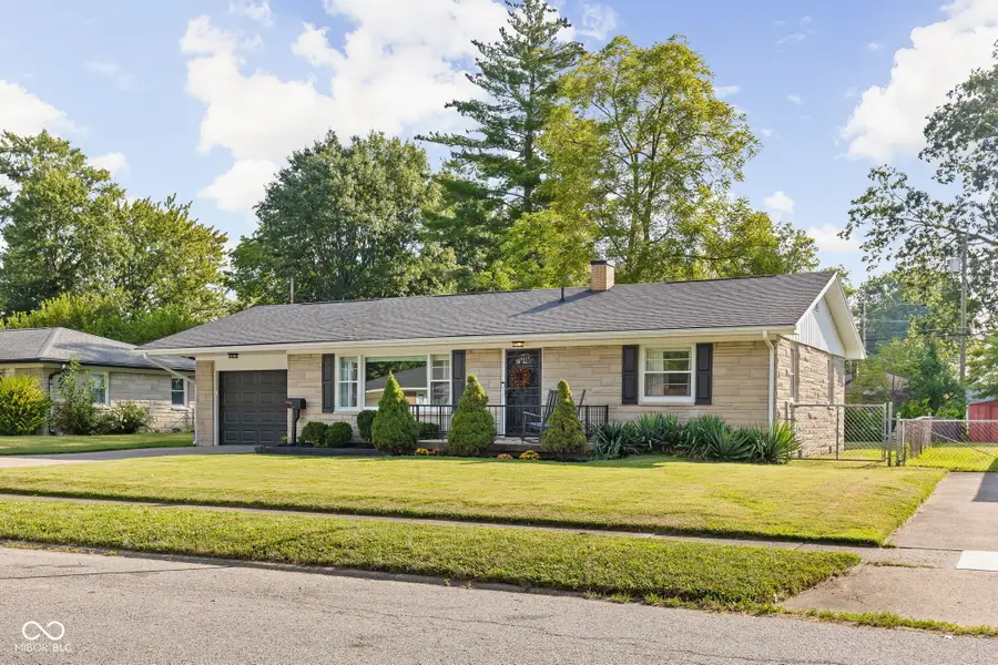 333 Brookside Lane, Plainfield, IN 46168 - #2