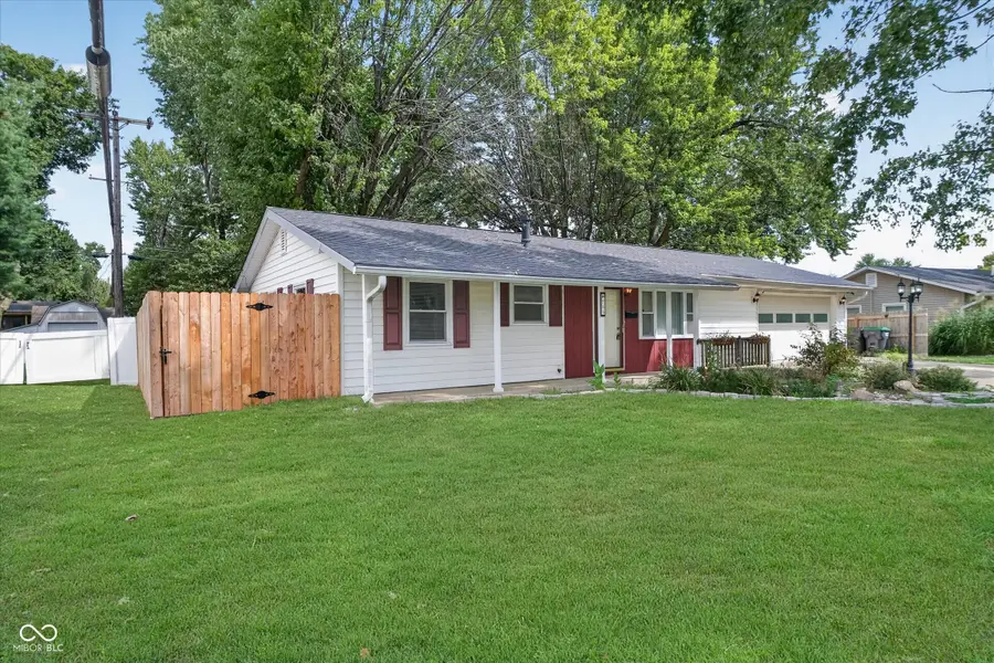 733 Hanover Drive, New Whiteland, IN 46184 - #3
