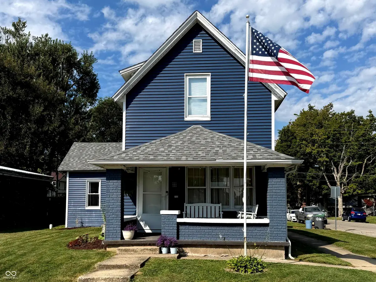 733 N Morgan Street, Rushville, IN 46173 - #1
