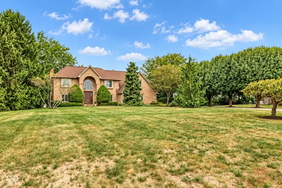 7437 W Banton Circle, New Palestine, IN 46163 - #2