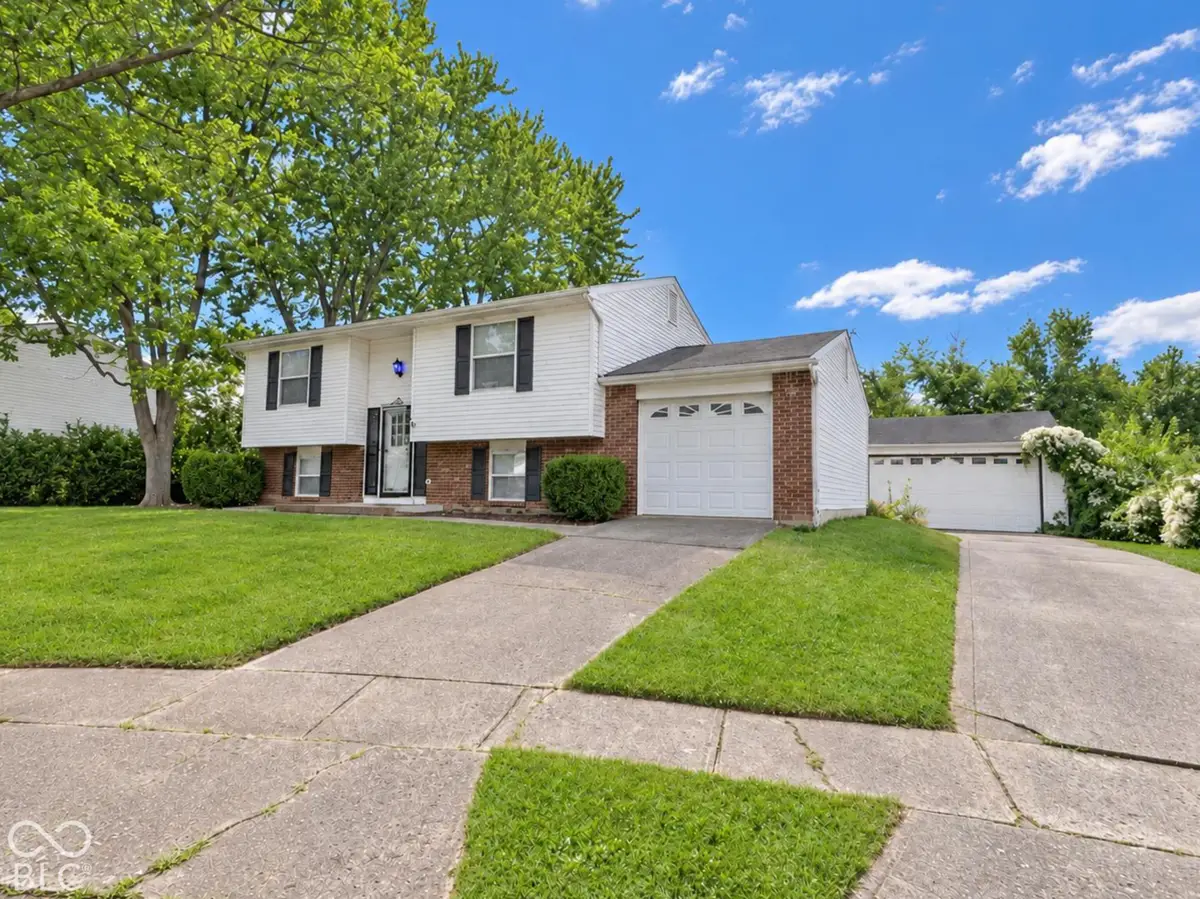 9033 Caminito Court, Indianapolis, IN 46234 - #1