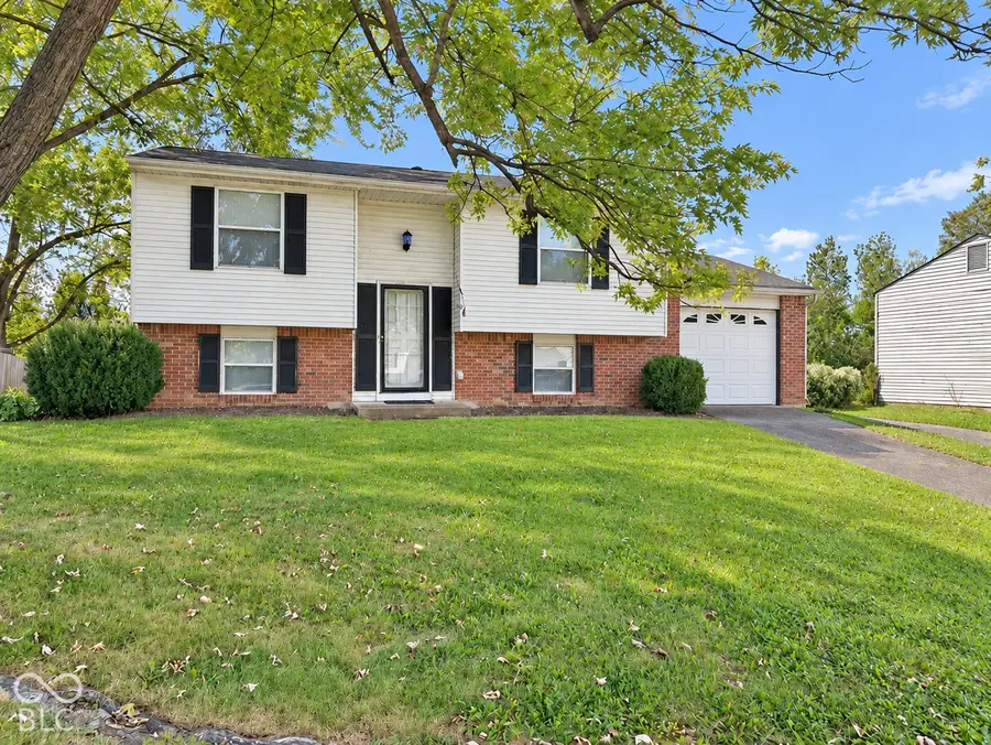 9033 Caminito Court, Indianapolis, IN 46234 - #2